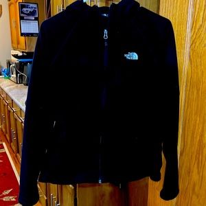 North Face Zip Up
